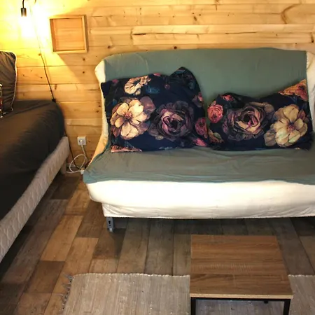 3 En Bois Avec Accès Piscine * Nîmes